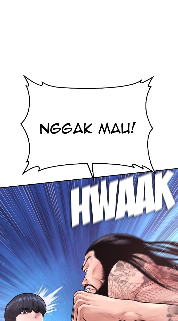 Halaman 24 dari Daddy Goes to School Chapter 60