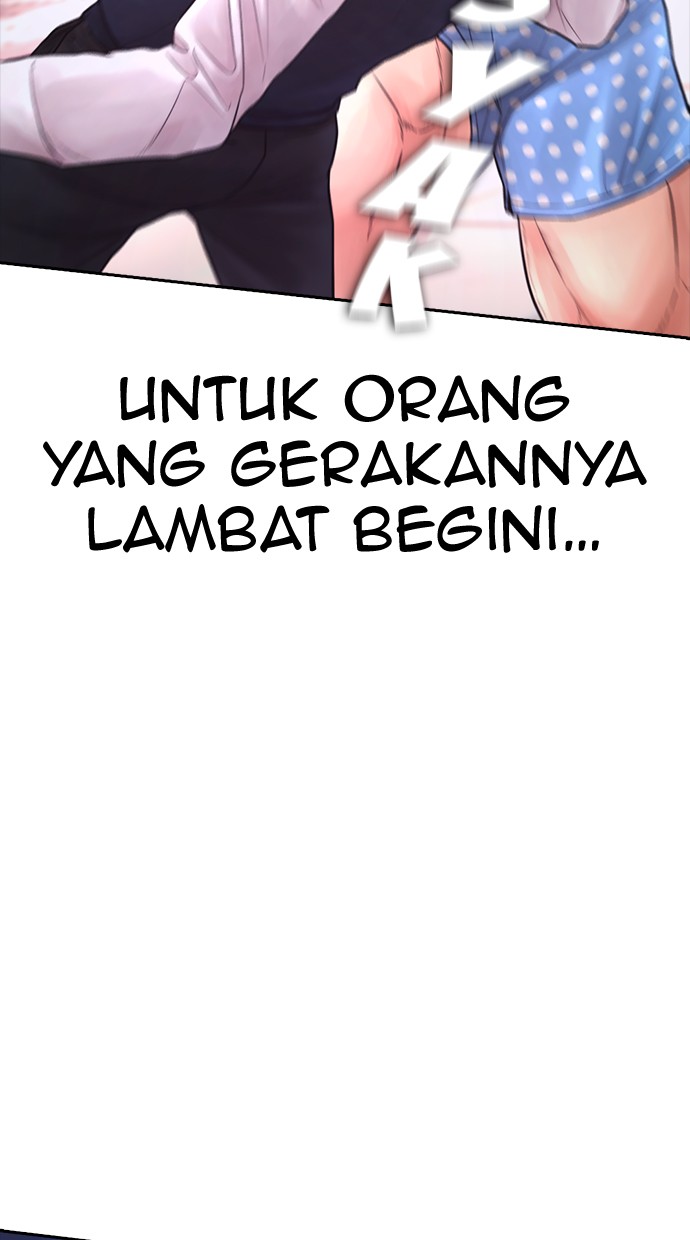 Halaman 27 dari Daddy Goes to School Chapter 60