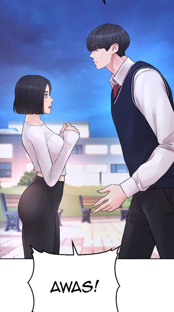 Halaman 37 dari Daddy Goes to School Chapter 60
