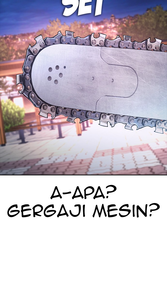 Halaman 41 dari Daddy Goes to School Chapter 60