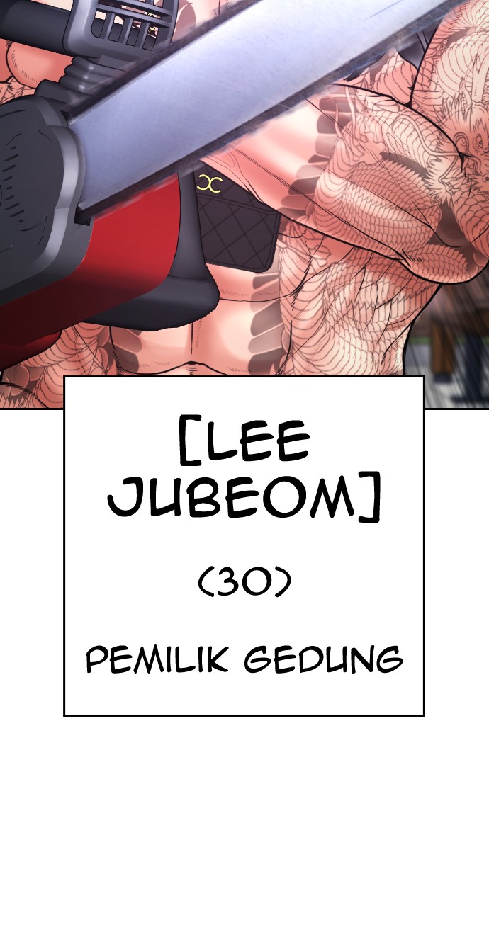 Halaman 45 dari Daddy Goes to School Chapter 60