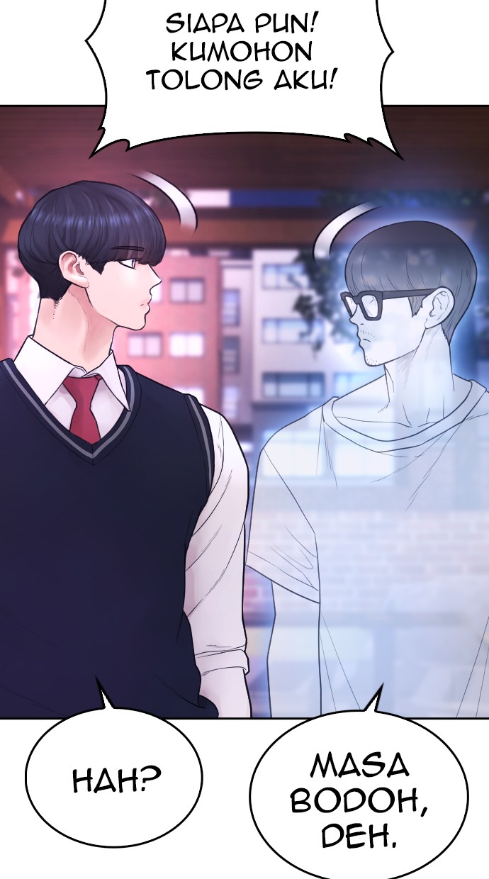 Halaman 5 dari Daddy Goes to School Chapter 60