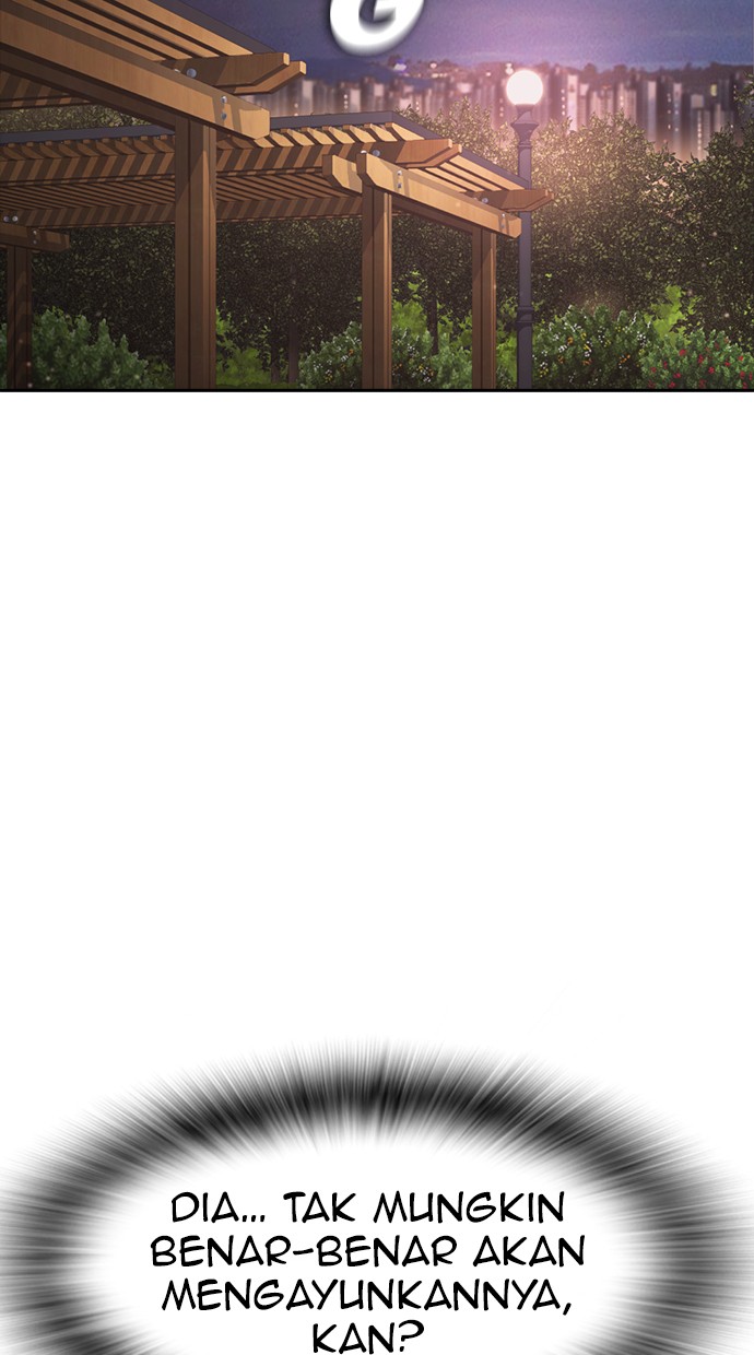 Halaman 50 dari Daddy Goes to School Chapter 60