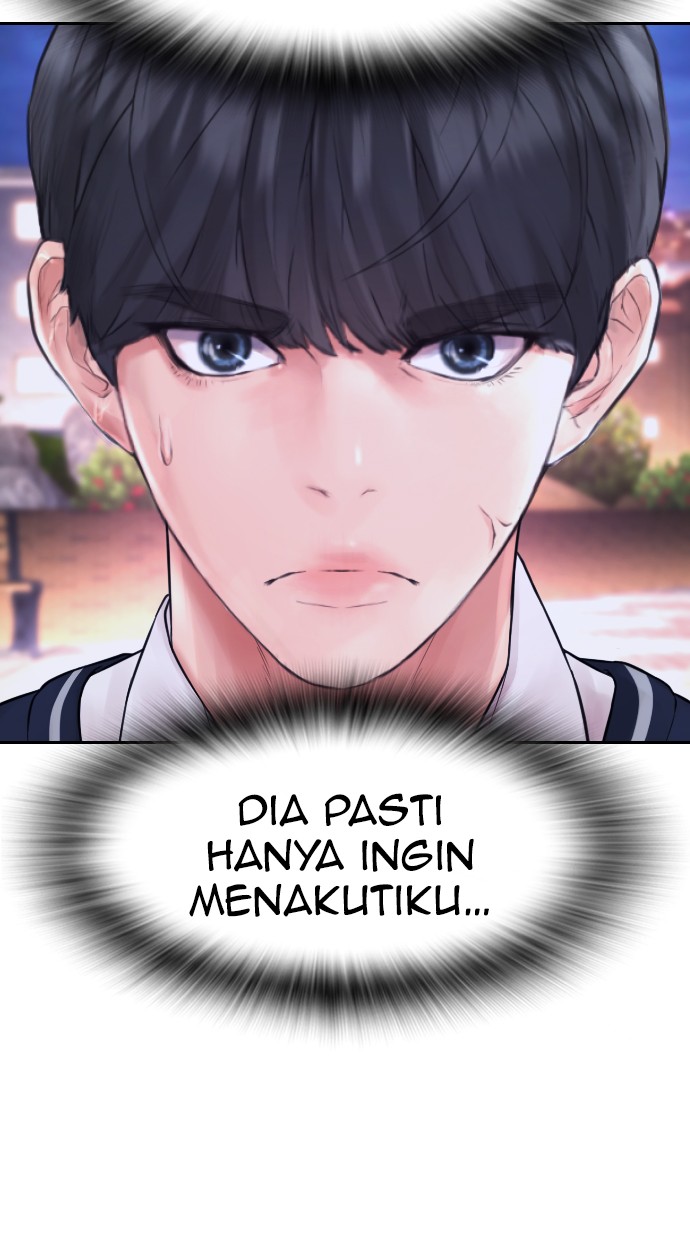 Halaman 51 dari Daddy Goes to School Chapter 60