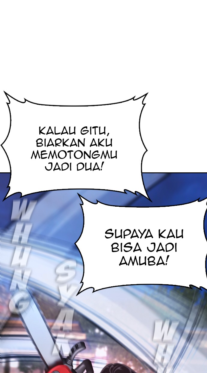 Halaman 58 dari Daddy Goes to School Chapter 60