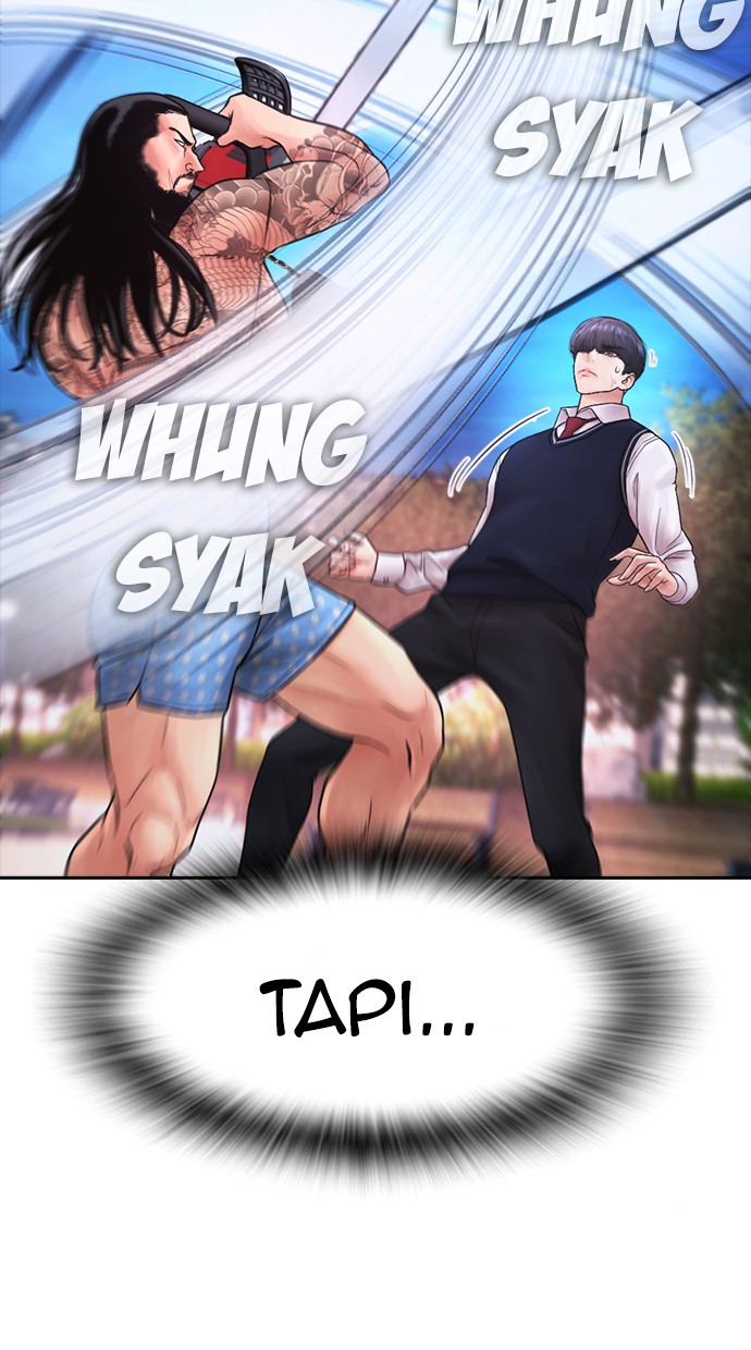 Halaman 64 dari Daddy Goes to School Chapter 60