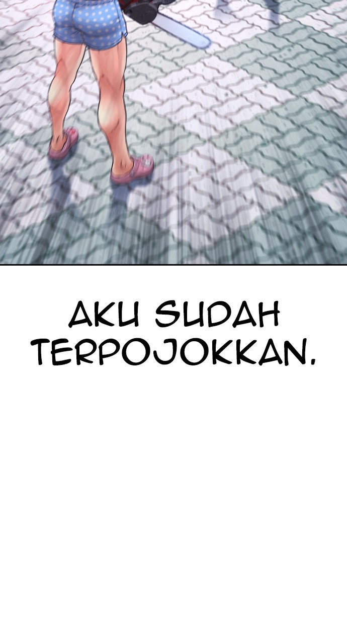 Halaman 71 dari Daddy Goes to School Chapter 60