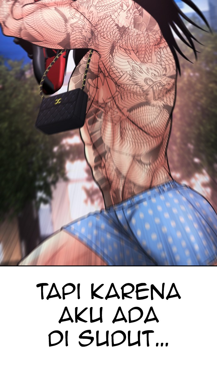 Halaman 73 dari Daddy Goes to School Chapter 60
