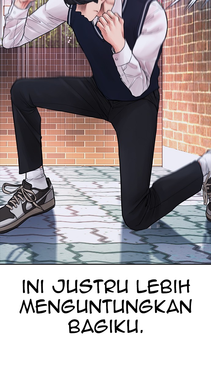 Halaman 75 dari Daddy Goes to School Chapter 60