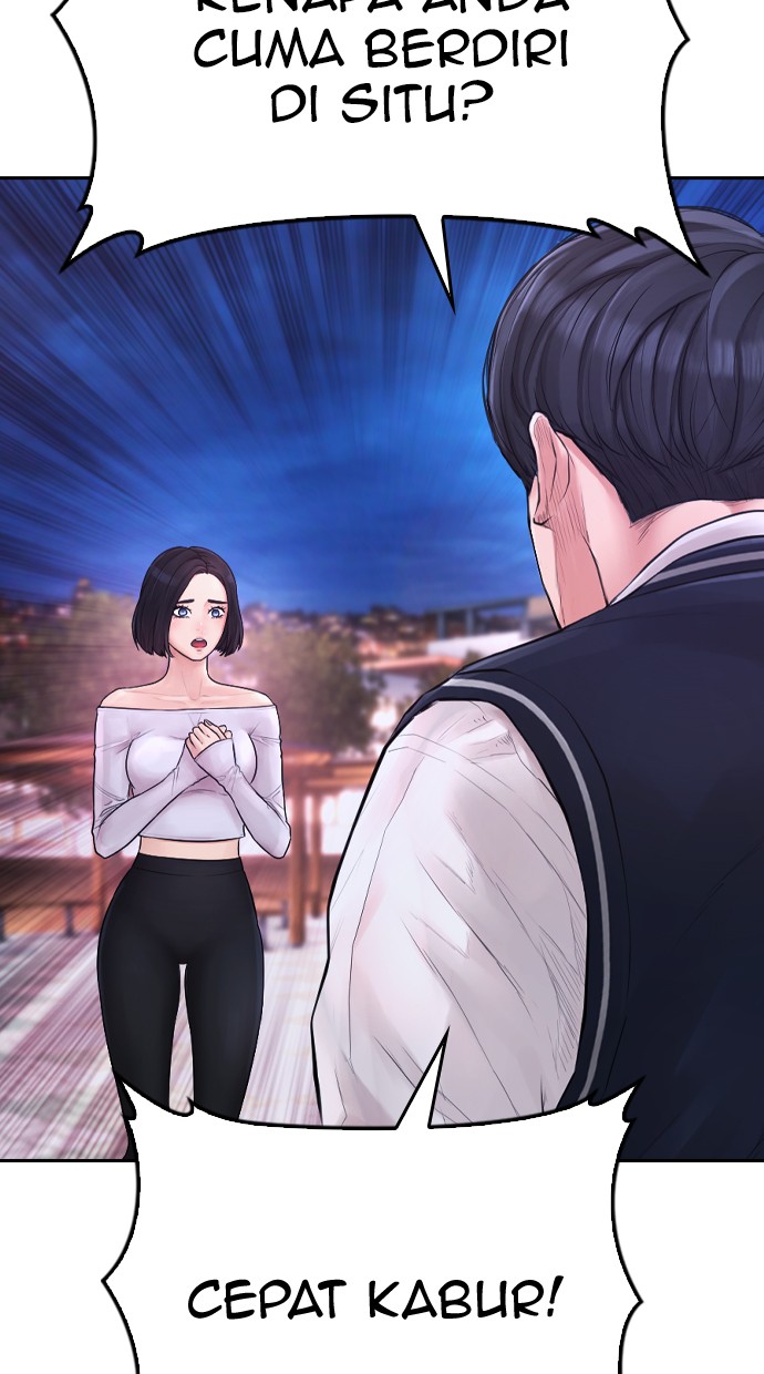 Halaman 83 dari Daddy Goes to School Chapter 60