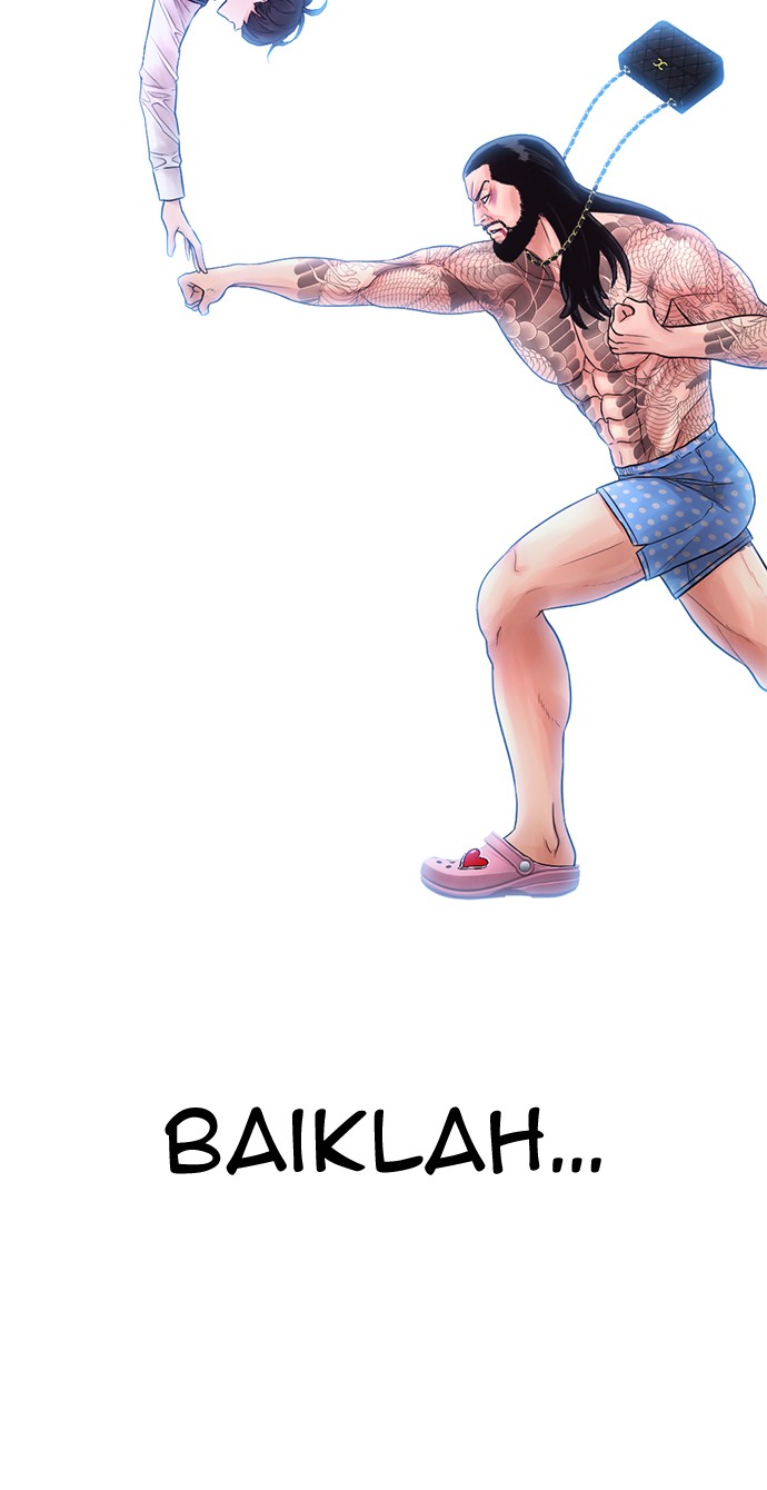 Halaman 89 dari Daddy Goes to School Chapter 60