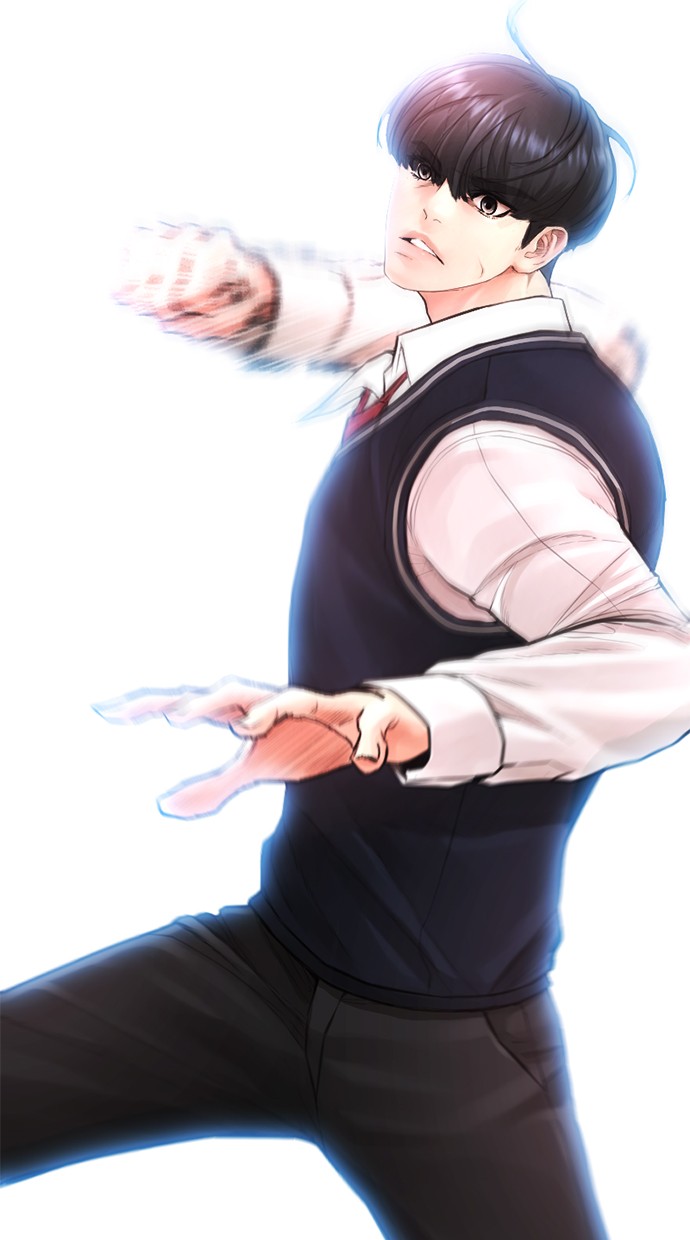 Halaman 9 dari Daddy Goes to School Chapter 60