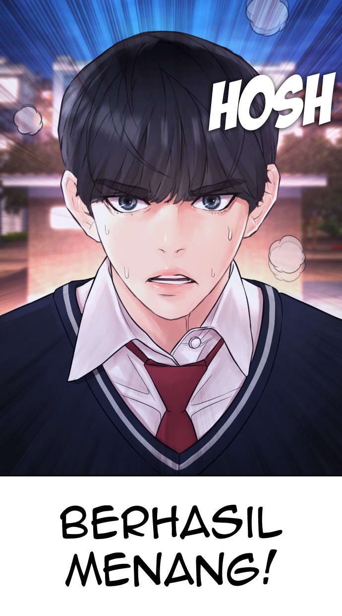 Halaman 99 dari Daddy Goes to School Chapter 60