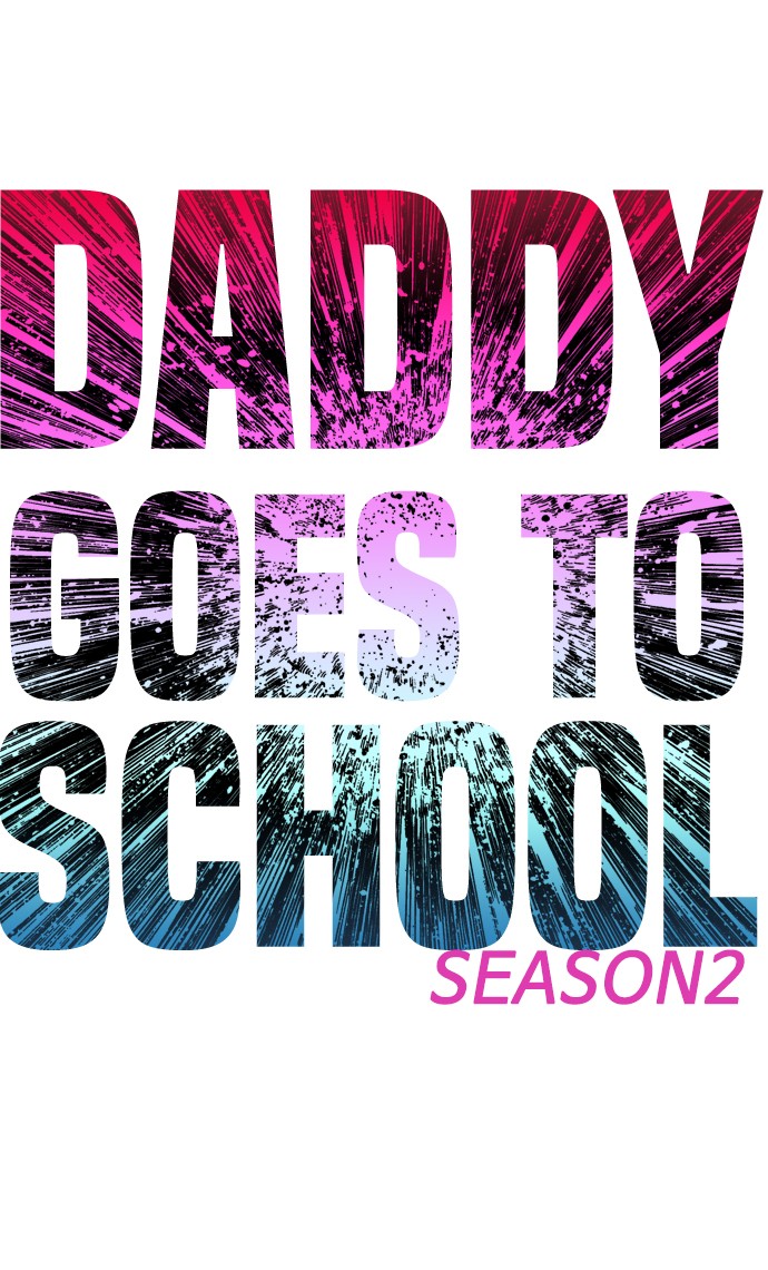 Halaman 10 dari Daddy Goes to School Chapter 61