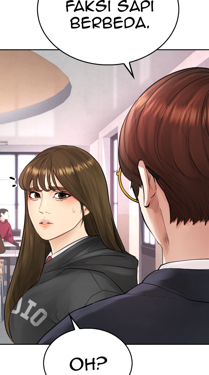 Halaman 100 dari Daddy Goes to School Chapter 61