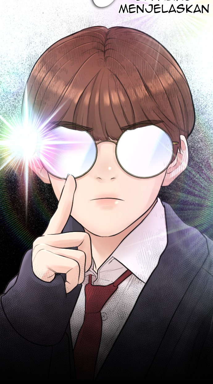 Halaman 102 dari Daddy Goes to School Chapter 61
