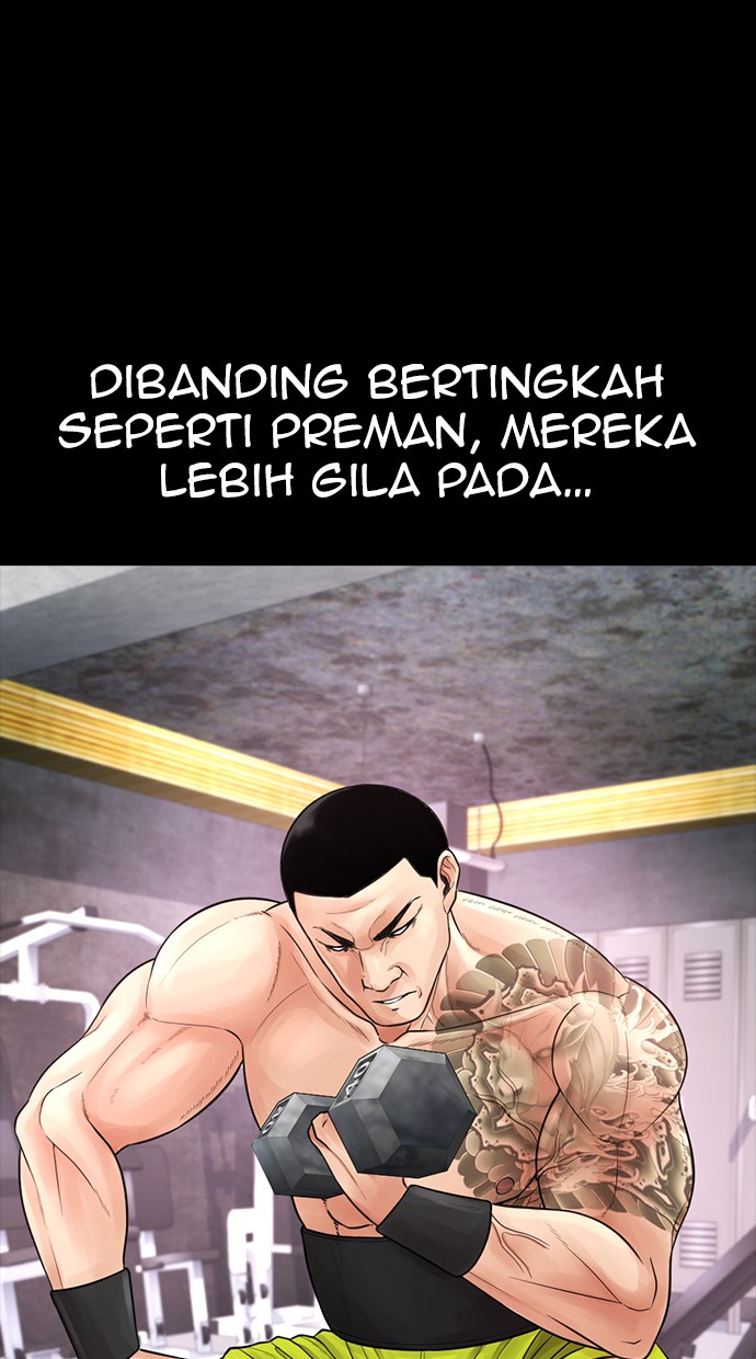 Halaman 106 dari Daddy Goes to School Chapter 61