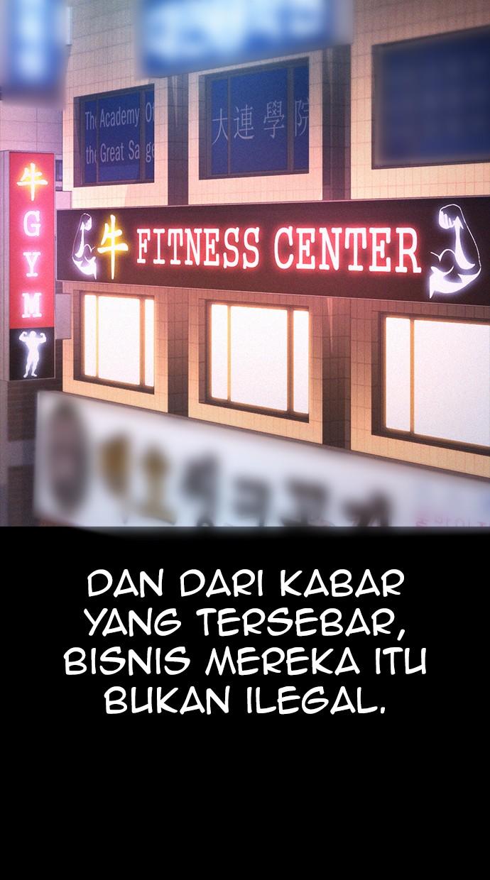 Halaman 108 dari Daddy Goes to School Chapter 61