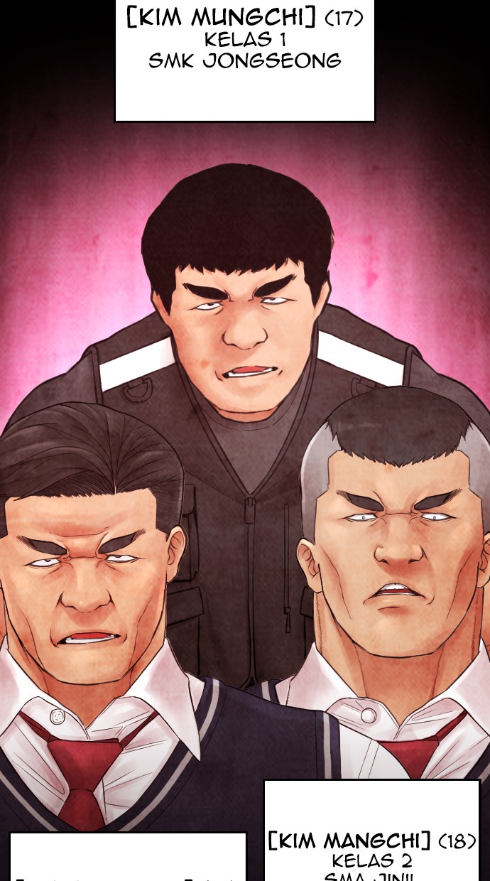 Halaman 111 dari Daddy Goes to School Chapter 61