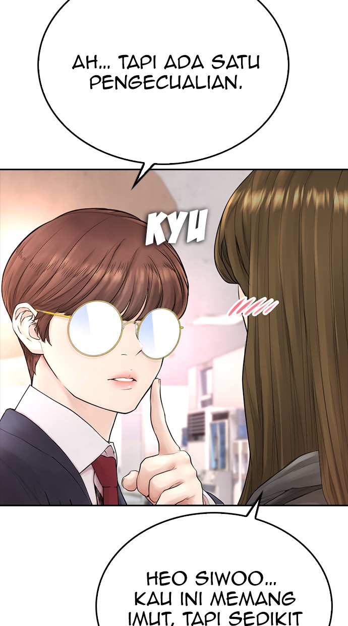 Halaman 118 dari Daddy Goes to School Chapter 61