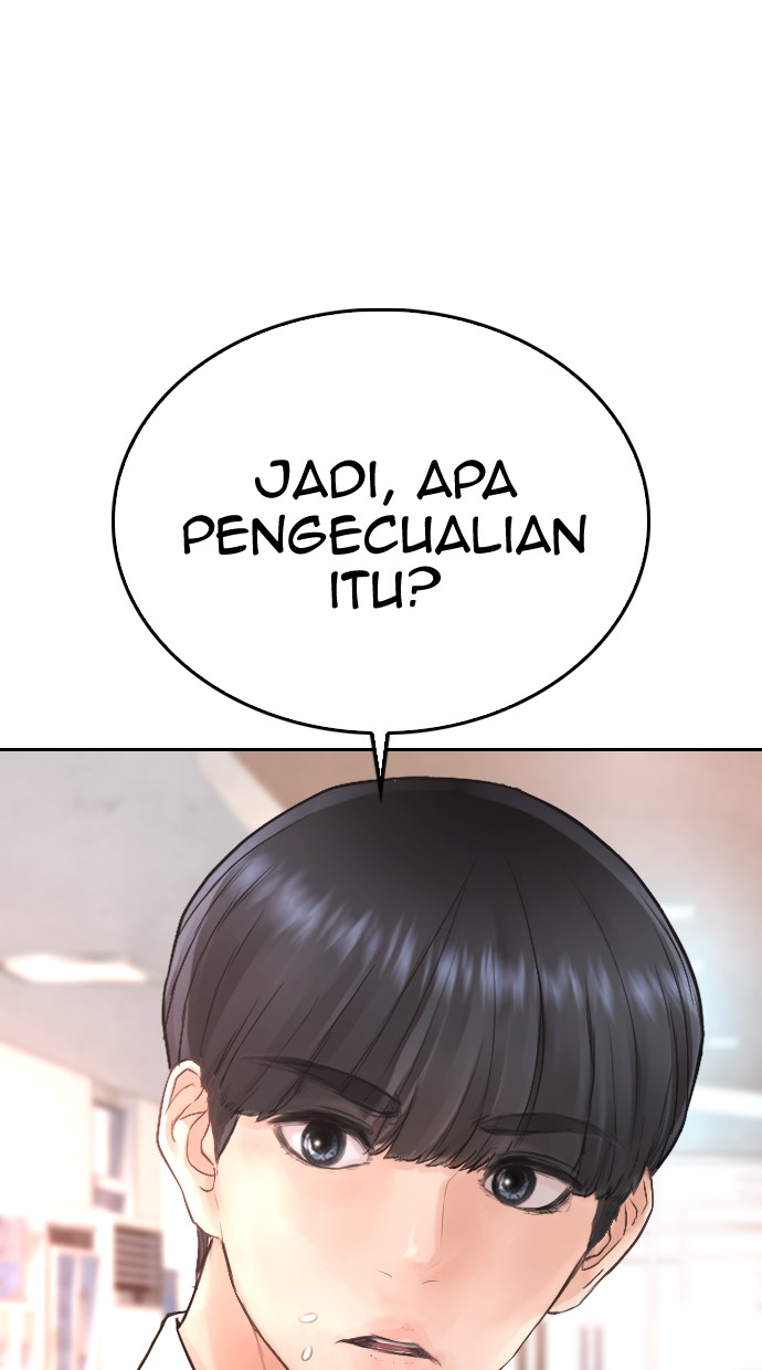 Halaman 120 dari Daddy Goes to School Chapter 61