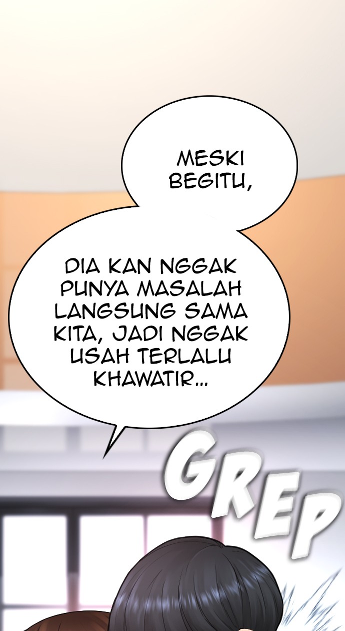 Halaman 126 dari Daddy Goes to School Chapter 61