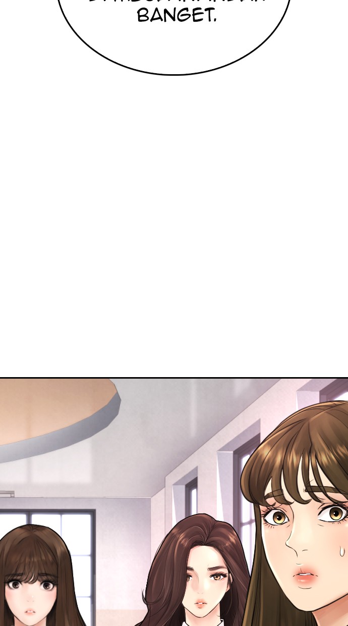 Halaman 135 dari Daddy Goes to School Chapter 61