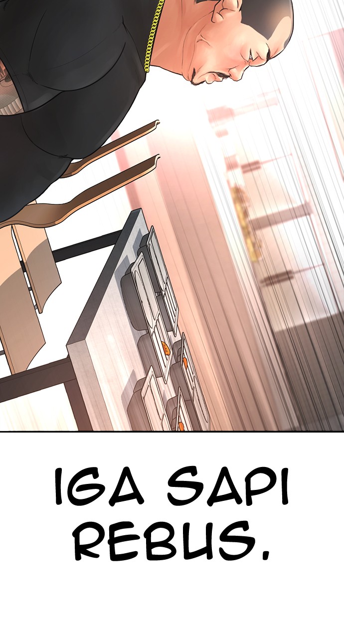 Halaman 147 dari Daddy Goes to School Chapter 61