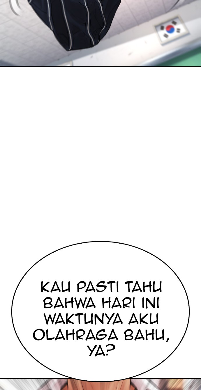 Halaman 22 dari Daddy Goes to School Chapter 61