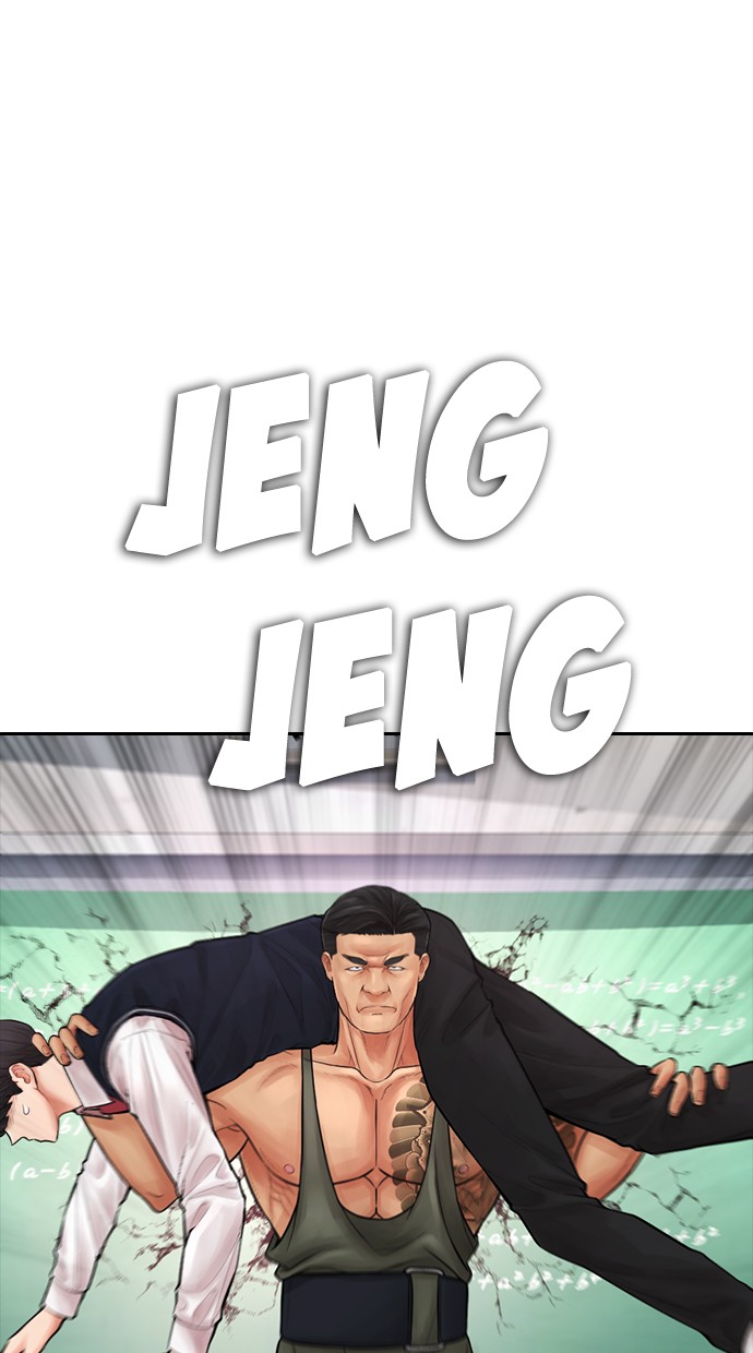 Halaman 32 dari Daddy Goes to School Chapter 61