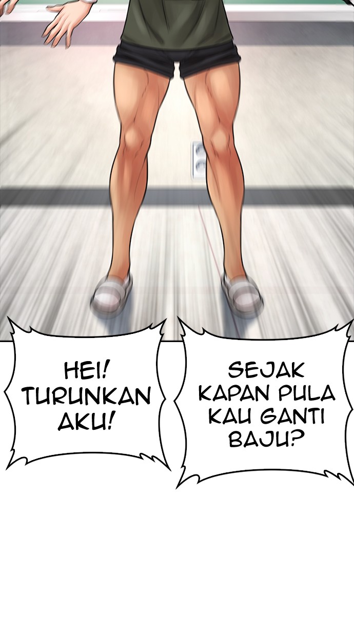 Halaman 33 dari Daddy Goes to School Chapter 61