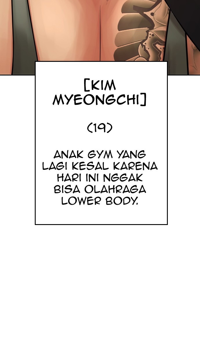 Halaman 35 dari Daddy Goes to School Chapter 61