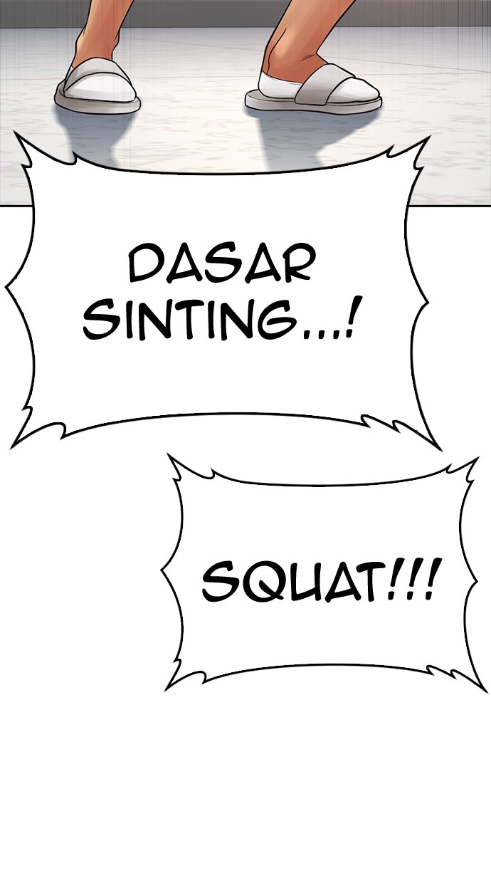 Halaman 38 dari Daddy Goes to School Chapter 61