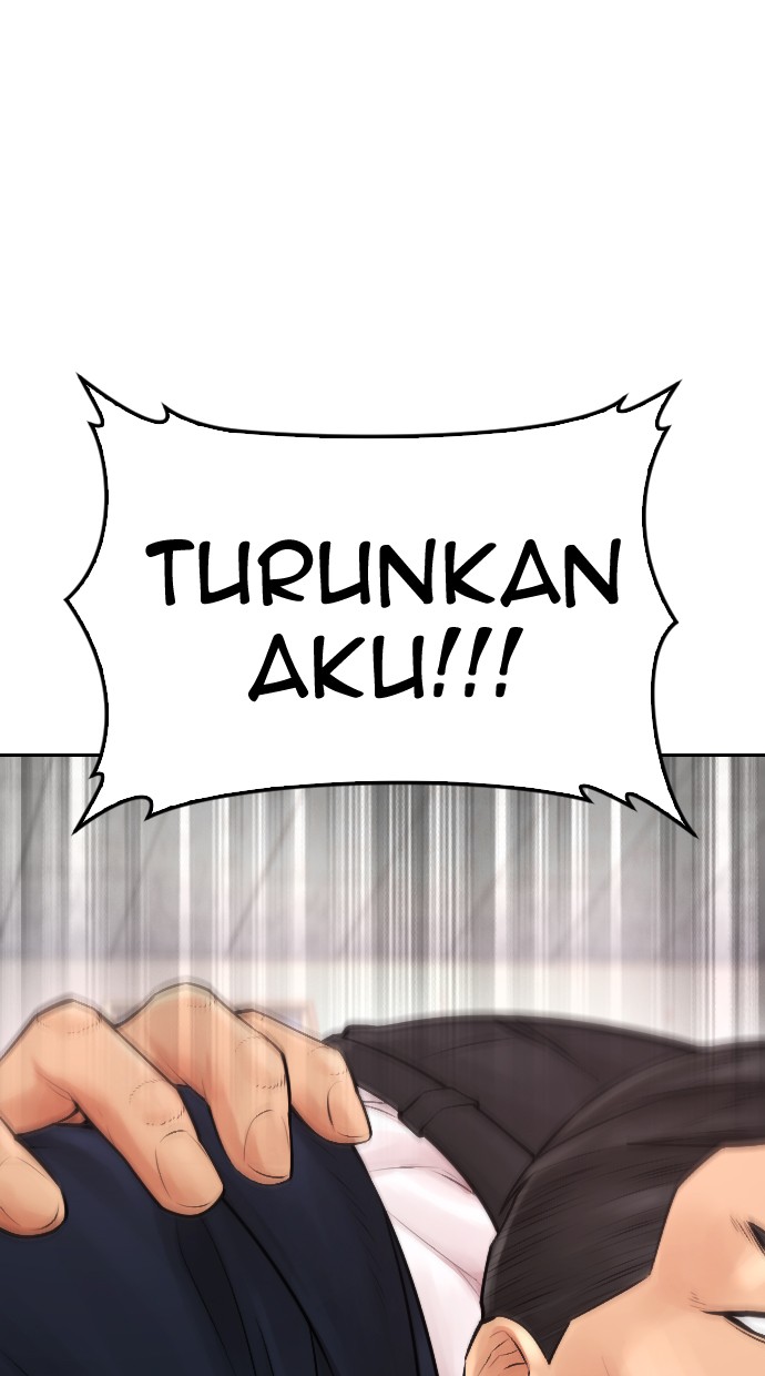 Halaman 39 dari Daddy Goes to School Chapter 61