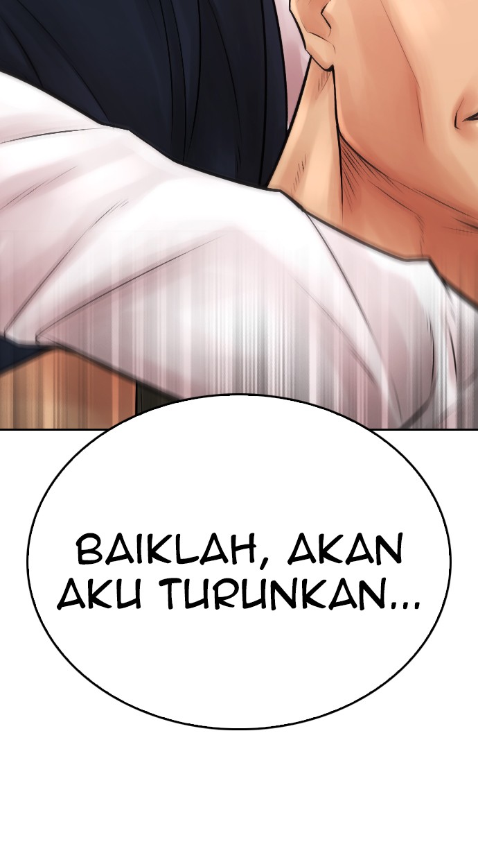 Halaman 40 dari Daddy Goes to School Chapter 61