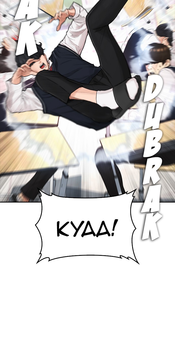 Halaman 42 dari Daddy Goes to School Chapter 61