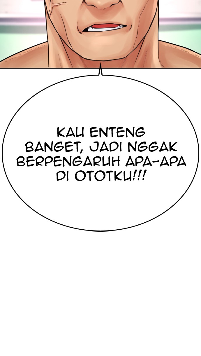Halaman 44 dari Daddy Goes to School Chapter 61