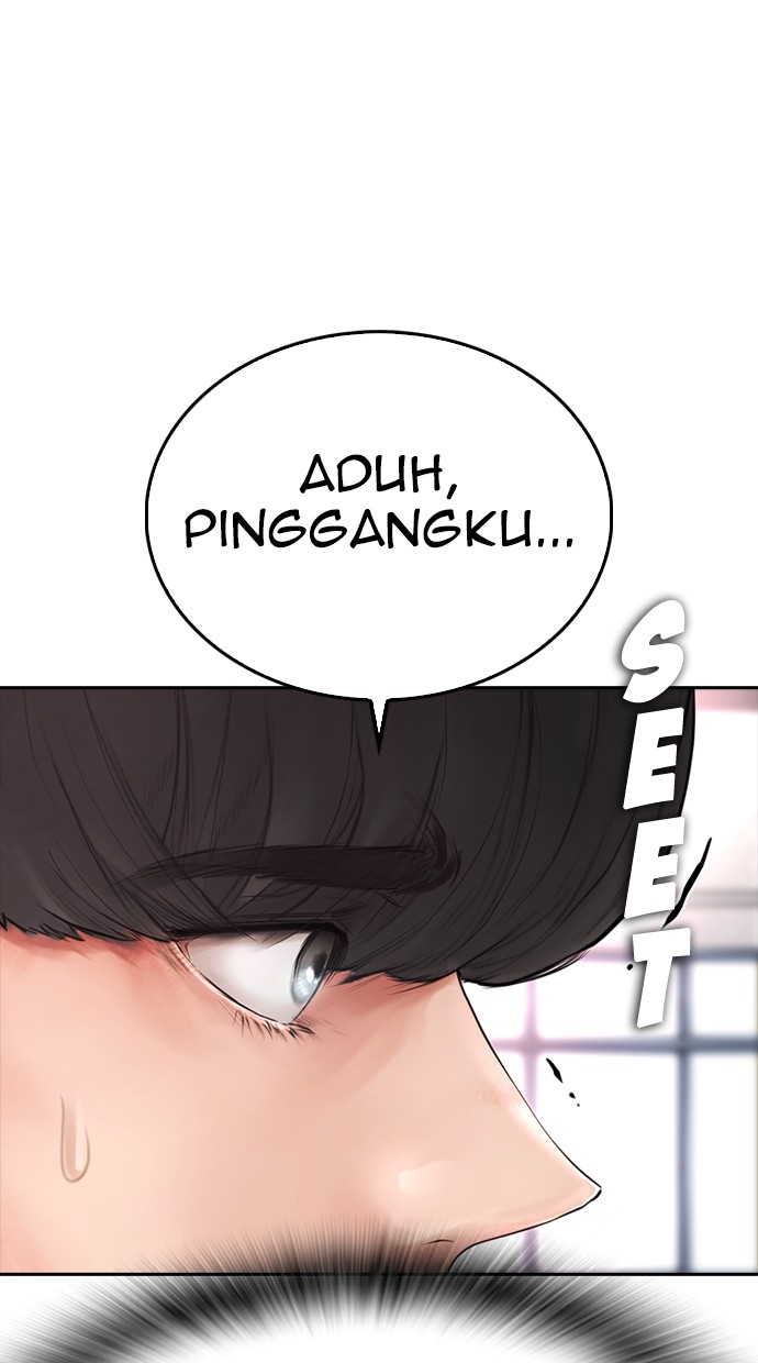 Halaman 48 dari Daddy Goes to School Chapter 61