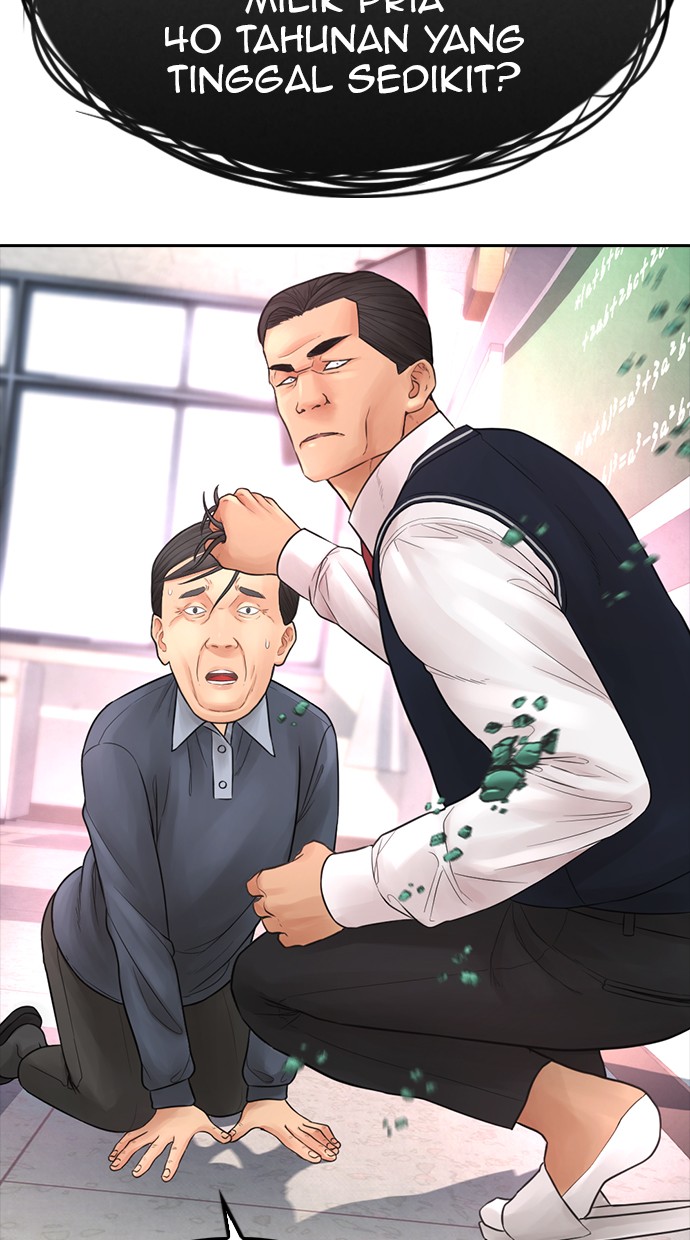 Halaman 5 dari Daddy Goes to School Chapter 61