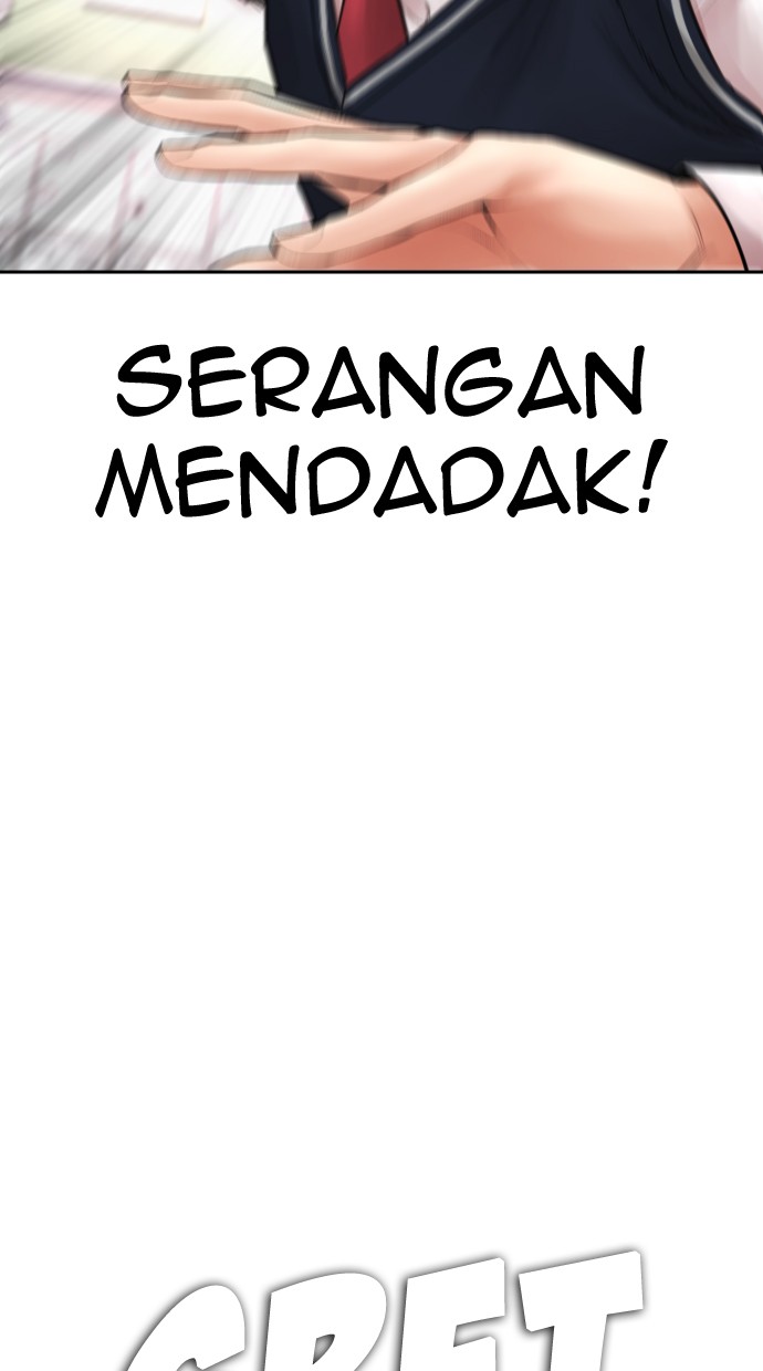 Halaman 53 dari Daddy Goes to School Chapter 61