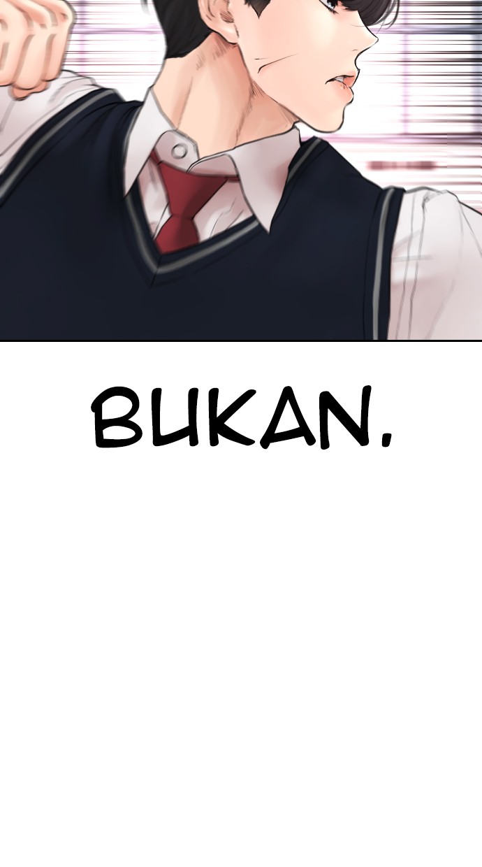 Halaman 56 dari Daddy Goes to School Chapter 61