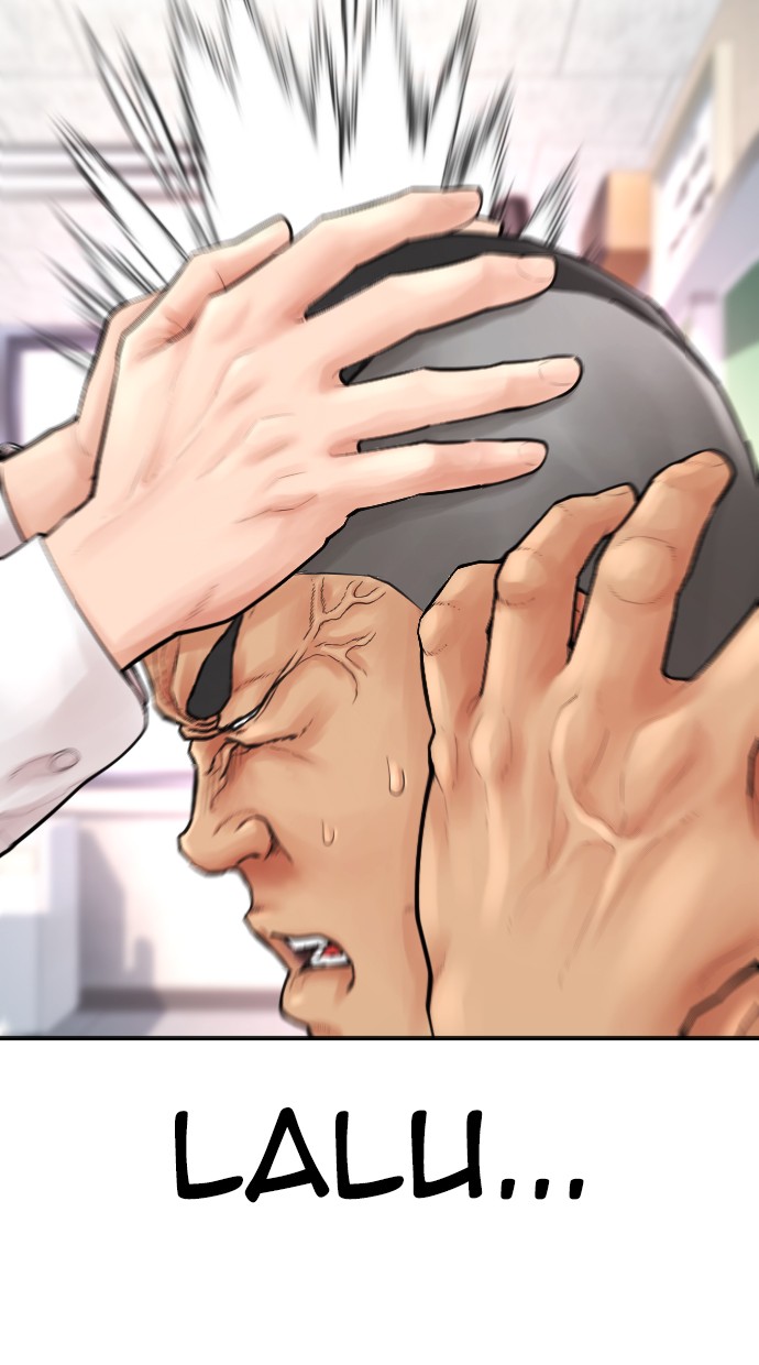 Halaman 62 dari Daddy Goes to School Chapter 61
