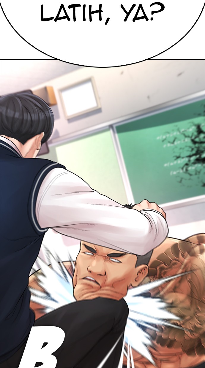 Halaman 65 dari Daddy Goes to School Chapter 61