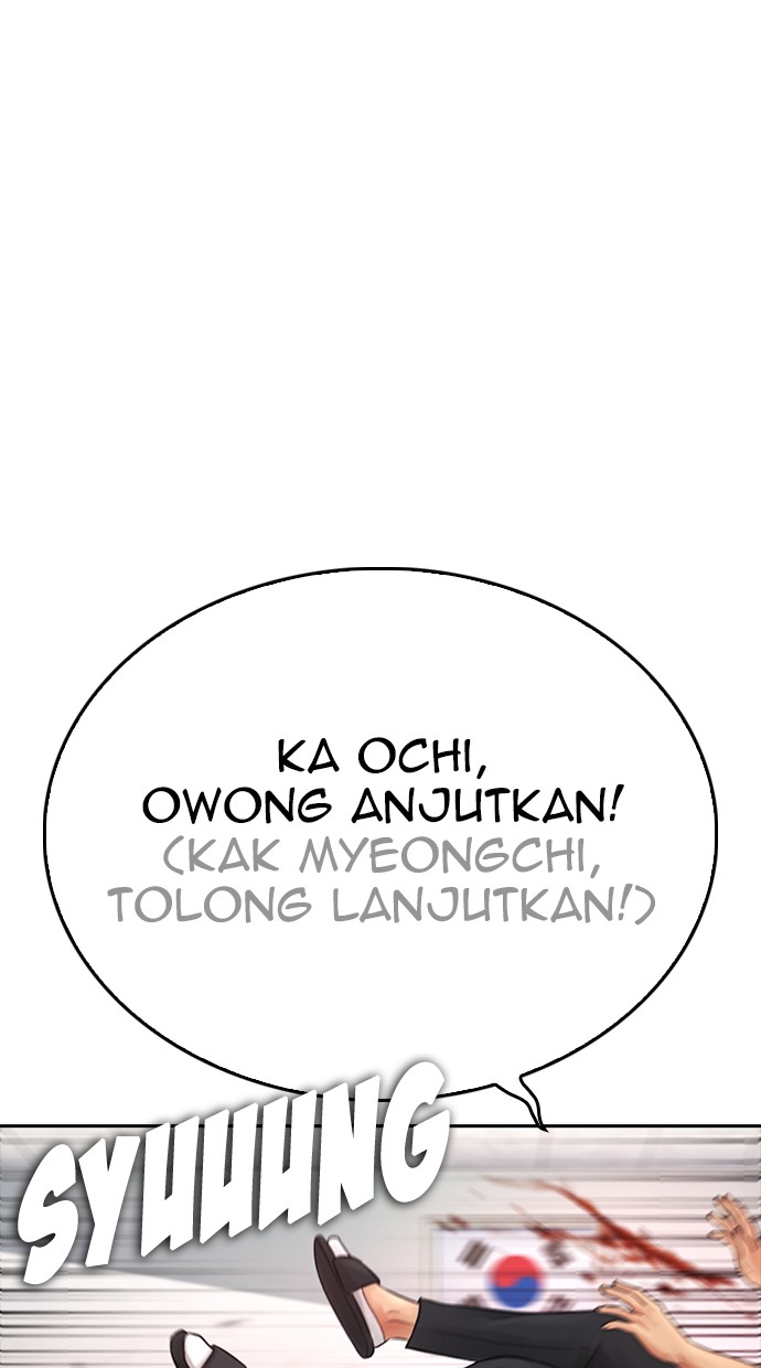 Halaman 67 dari Daddy Goes to School Chapter 61