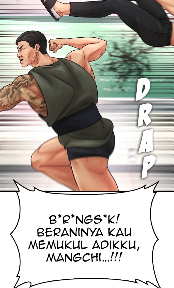Halaman 68 dari Daddy Goes to School Chapter 61