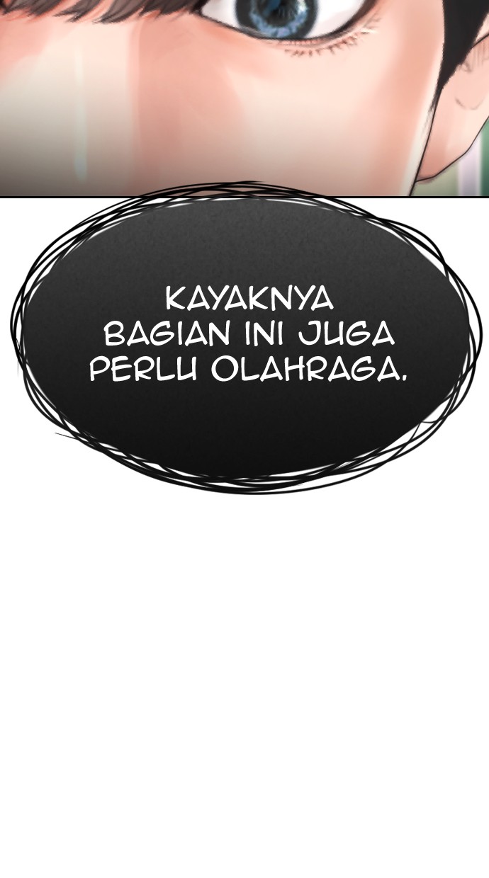 Halaman 72 dari Daddy Goes to School Chapter 61