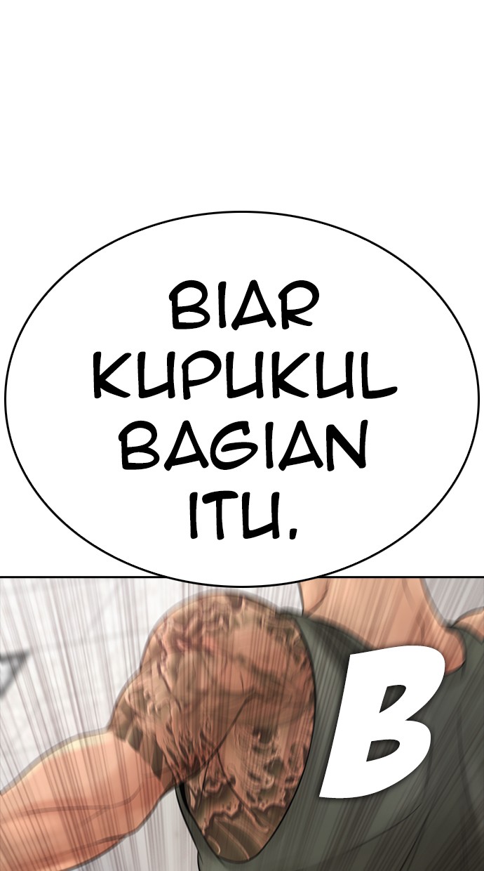 Halaman 77 dari Daddy Goes to School Chapter 61