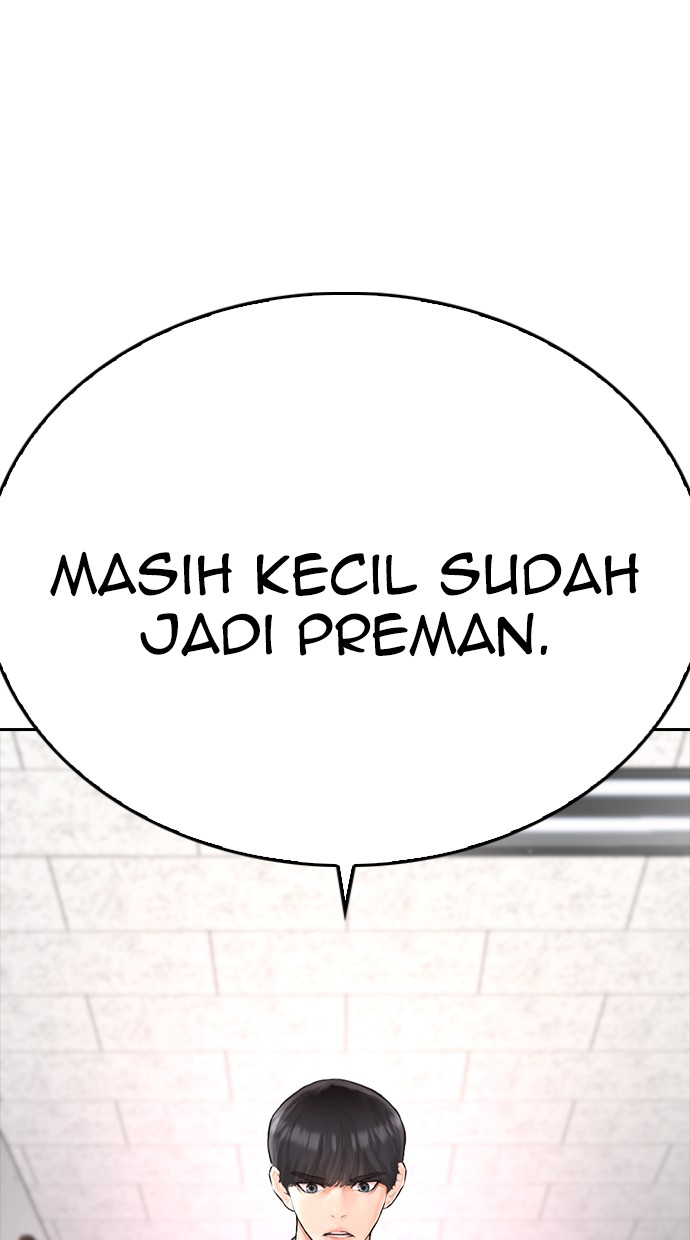 Halaman 81 dari Daddy Goes to School Chapter 61