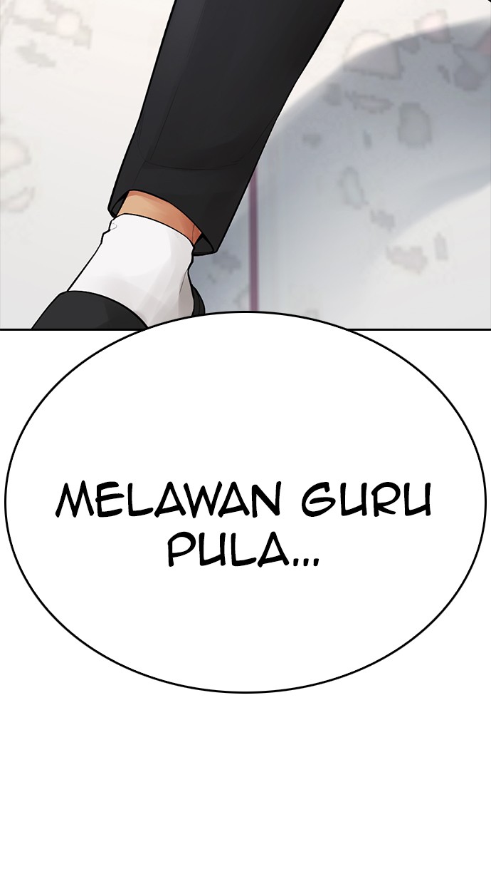 Halaman 84 dari Daddy Goes to School Chapter 61
