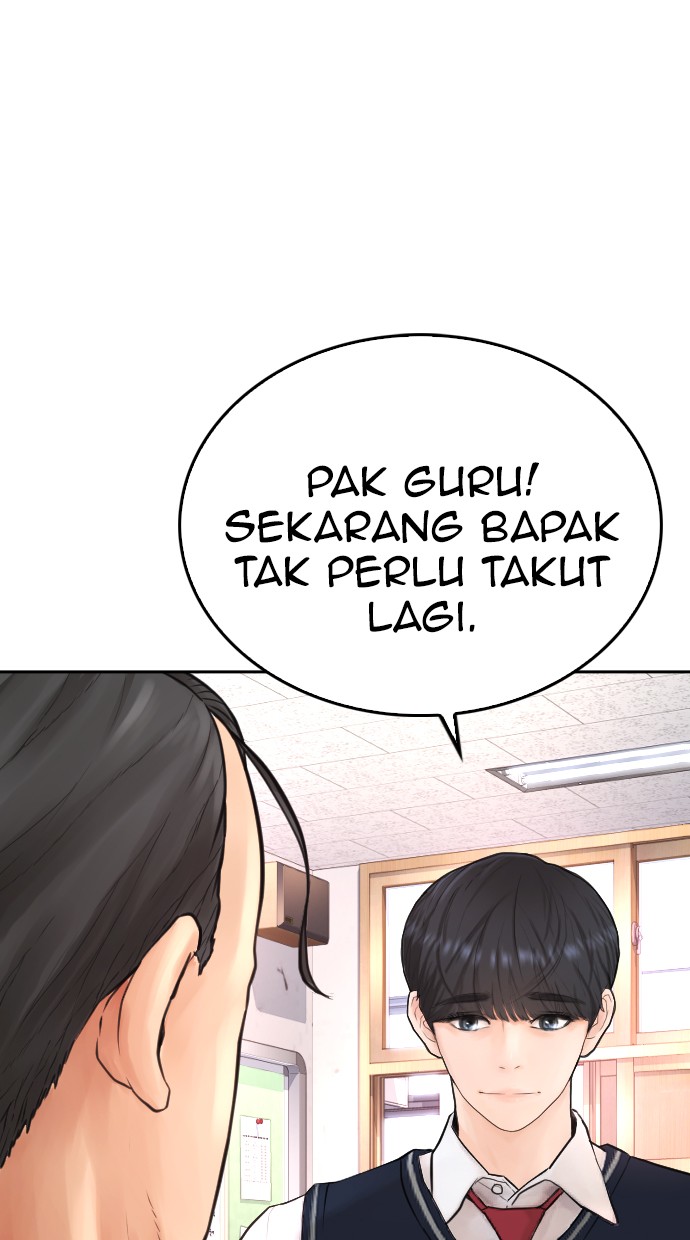 Halaman 85 dari Daddy Goes to School Chapter 61
